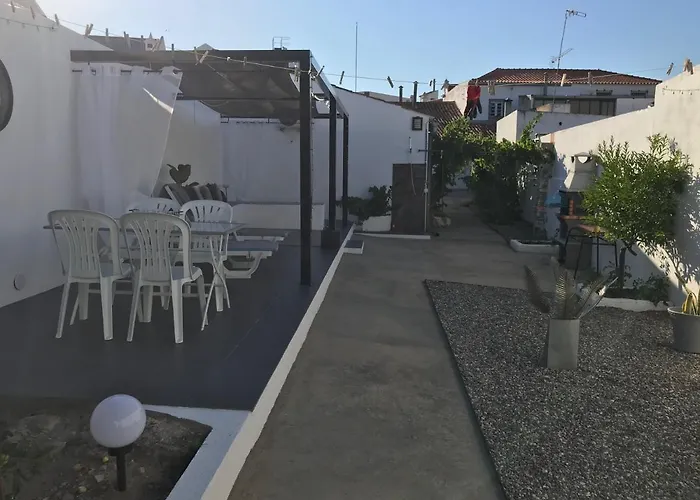 Casa Santo Antonio